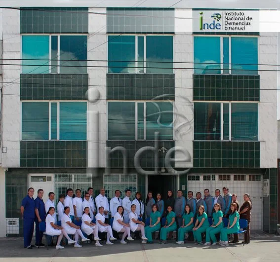Equipo de profesionales de INDE