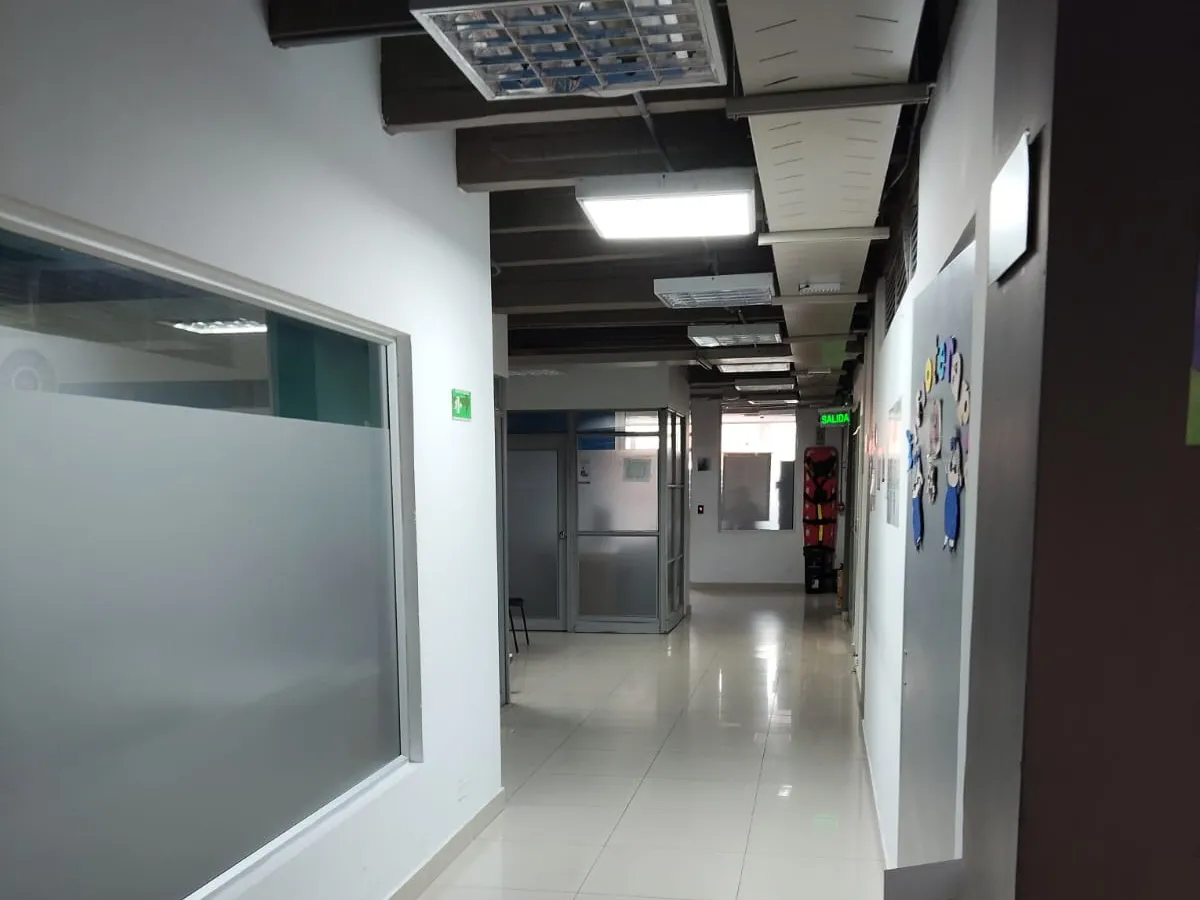 Áreas comunes de la Sede Cedros