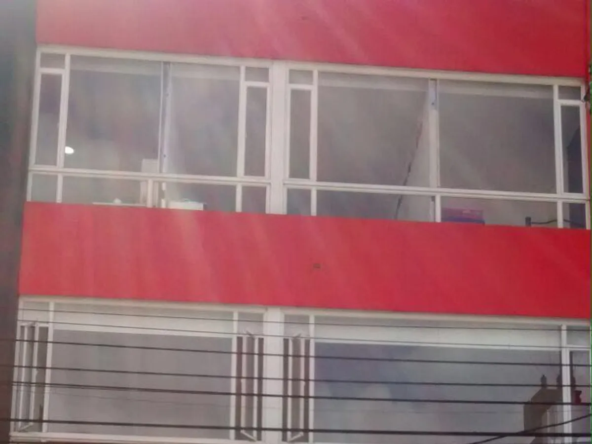 Fachada de la Sede Restrepo