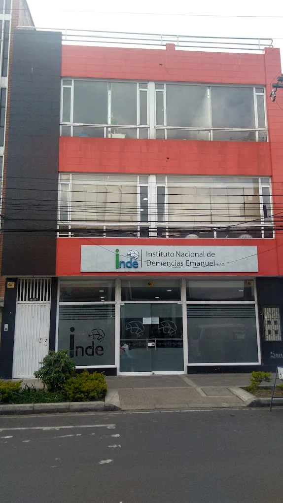 Fachada de Sede Restrepo
